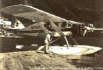 Bates Bellanca SkyRocket1930 - 1936 CH-300 Pacemaker/Navy-Marine RE-3
