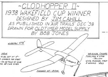 Clodhopper II - 1938 Wakefield Cup Winner