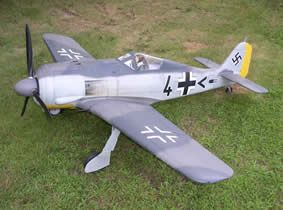 Focke Wulf FW190 90.5