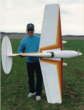 Vailly Sport - Aerobatic Sport design