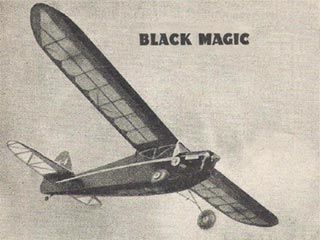 Black Magic 1947 - 60