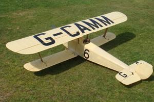 HAWKER CYGNET by Richard Ginger