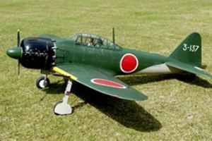 Dave Platt Mitsubishi Zero 2