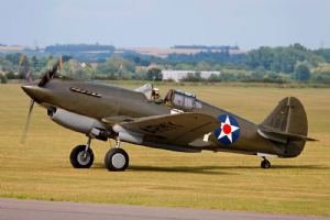 Browse P40 Warhawk Parts Set by Jerry Bates