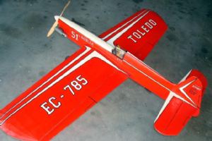 RC Nobler by Jerry Bates 86" RC
