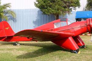 Browse Aeronca L Series( LB ) 1/4 Scale Parts Set by Bates