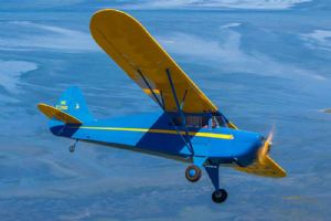 Browse Interstate Cadet (1/4 Scale) by Jerry Bates