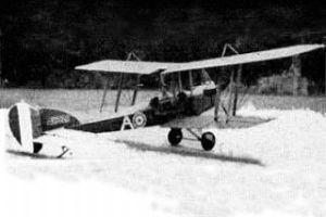 Browse BE2E WWI Biplane - Parts Set