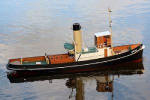 Browse Wattie 1933 Steam Tug