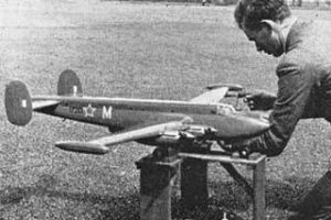 Browse Avro Shackleton CL Parts Set - Aeromodeller