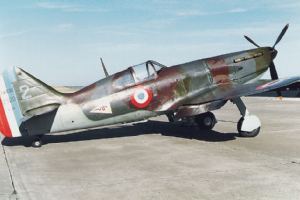 Browse Dewoitine D.520 - 2 scale Parts Sets