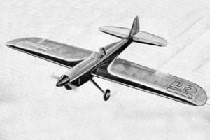 Browse Keil Kraft Spectre Stunt Model