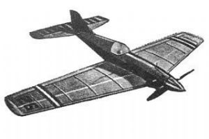 Browse SkyStreak 40 Keil Kraft - Parts & Plan Set