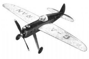 Browse Keil Kraft Ranger Mk1 - Parts Set including Canopy