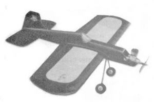 Browse Foxstunter CL Stunt model by E Coasby