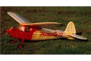 Browse Mam'selle 52 Parts Set for RC2014 RCME plan