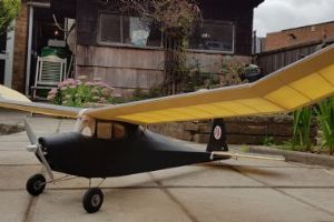 Browse Buzzard Bombshell OT Parts set