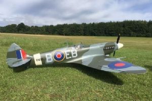 Browse Spitfire MK12 Parts Set & Plan Set by Dave Platt