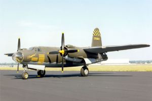 Browse Bates - Martin B-26 Marauder Parts Set