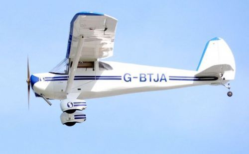 Luscombe Silvaire 8 - 29%