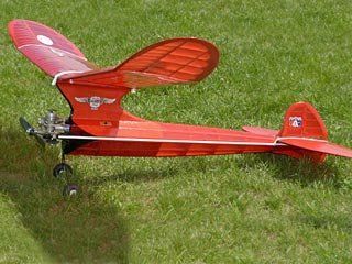 Alert Contest Pylon model - Plan & Part set