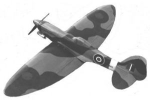 Browse Supermarine Spitfire Mk XII Parts Set by Noel Stephenson