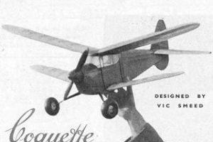 Browse Coquette by Vic Smeed Parts Set