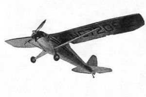 Browse KK 40 inch Luscombe Silvaire - Parts Set