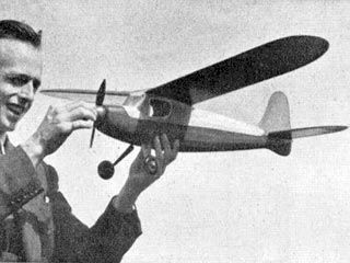 Mamselle by Vic Smeed cabin model