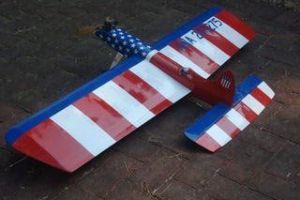 Browse All American CL Stunter by DeBolt - Parts/Plan set
