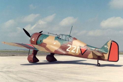 Fokker D21 by J Bates - 2 scales