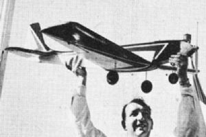 Browse Harry Brooks "Reb" - Aerobatic model