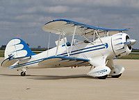 WACO YMF-5 25% Hostetler designed