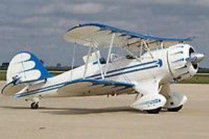 WACO YMF-5 25% Hostetler designed