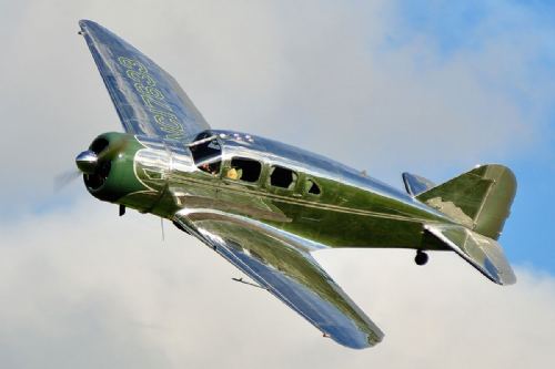 Spartan 7W Executive - 1/5 and 1/4 scales