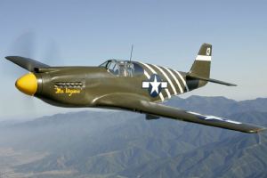 Browse North American P-51/P51A/P-51 Mk.1 (Allison) Parts Set - Bates