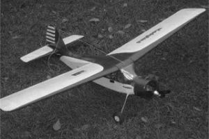 Browse Ladybird 42" Keil Kraft - Parts Set