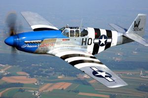 Browse North American P-51B/C Mustang by Bates