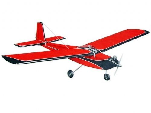 Jr Falcon by Carl Goldberg - Parts Set and plans