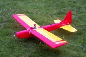 Browse Super Tauri - aerobatic model