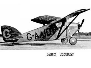 ABC Robin for Riding event