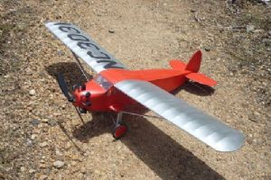 Verville Air Coach - Parts Set and plan