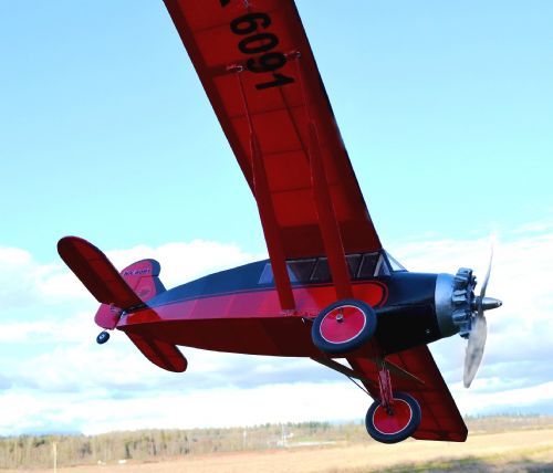 Bellanca Skyrocket - 42 inch Electric Parts Set and Plan