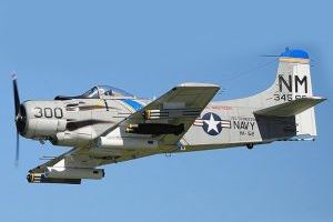 AD-1 Skyraider Parts Set - Ziroli