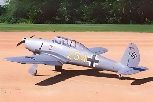 Arado 96B Parts Set - Dave Andersen