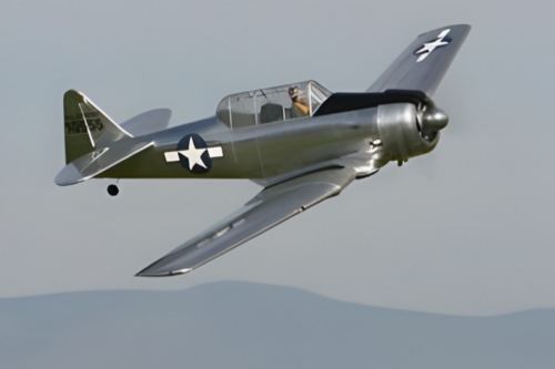 AT-6 Texan (Harvard) - Parts Set - Ziroli -