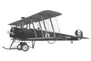 Browse Avro 504 Parts Set by D Boddington 108"