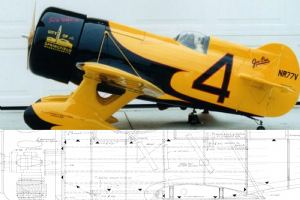 Browse Gee Bee Z 29% & 33% Plan