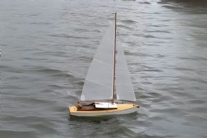 Browse Starlet Yacht by Vic Smeed - Parts Set