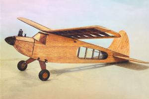 Chatterbox Parts Set and Plan